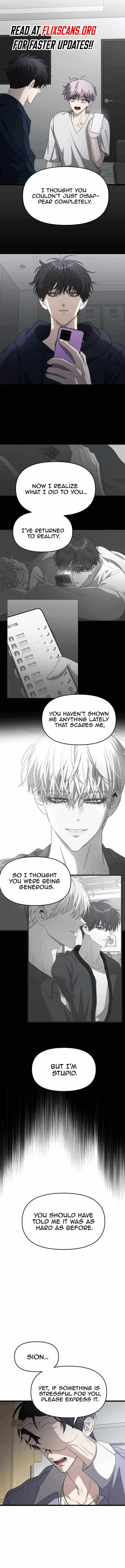 Dreaming Freedom Chapter 121 image 04